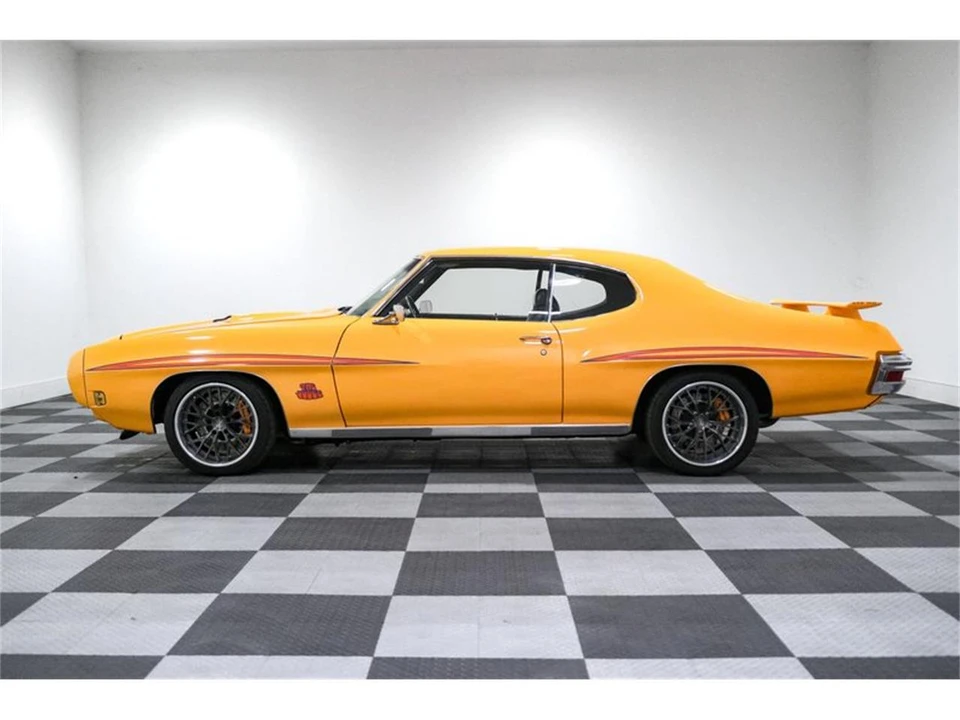 1970 Pontiac GTO 2nd Gen - Image 5 of 30