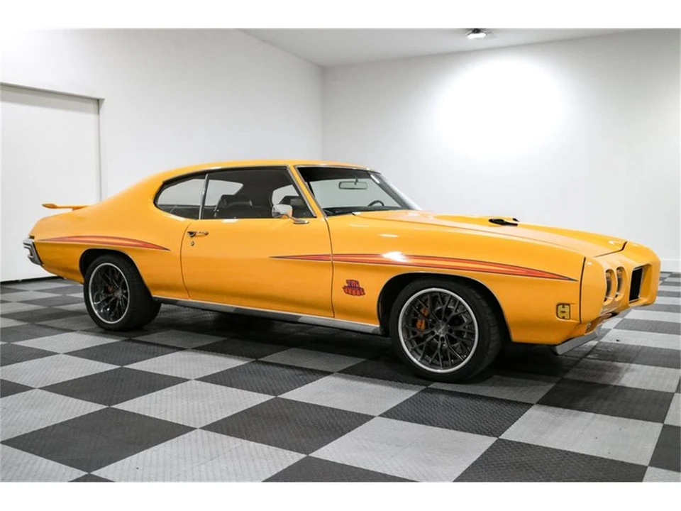 1970 Pontiac GTO 2nd Gen - Image 11 of 30