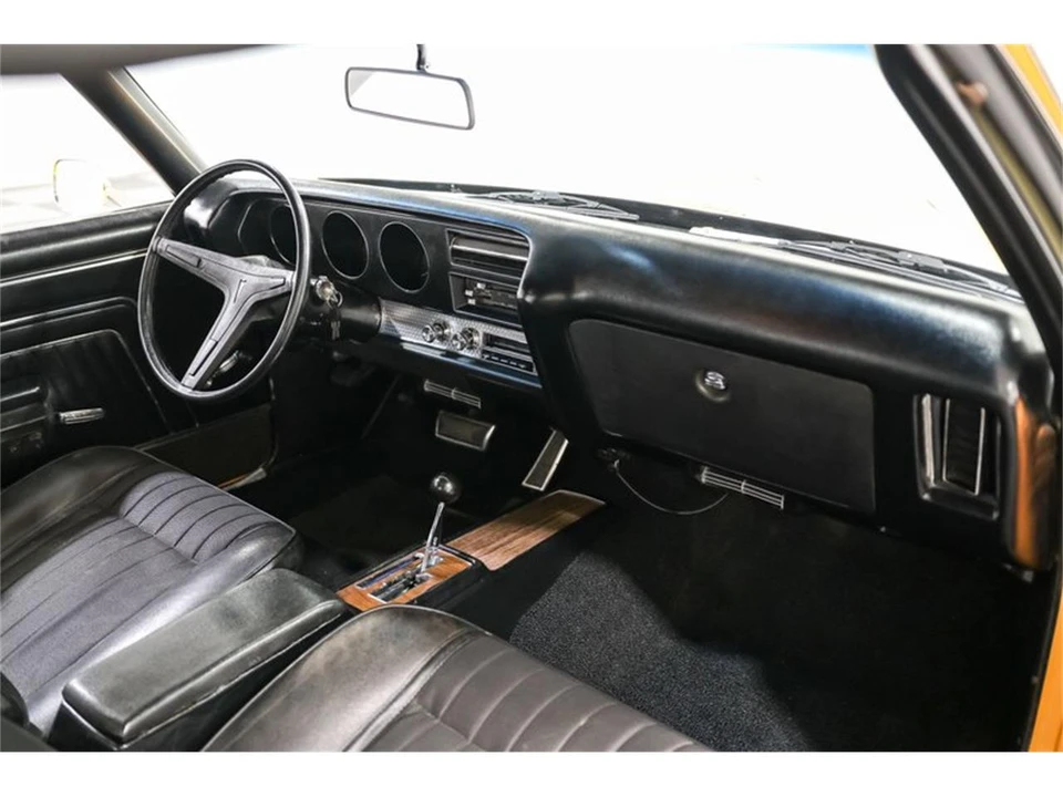 1970 Pontiac GTO 2nd Gen - Image 19 of 30