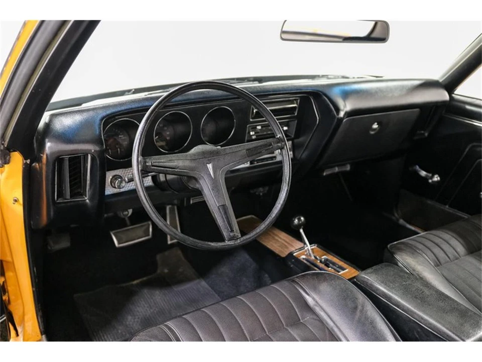 1970 Pontiac GTO 2nd Gen - Image 13 of 30