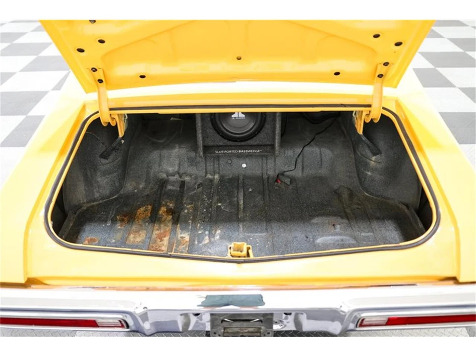 1970 Pontiac GTO 2nd Gen - Image 21 of 30