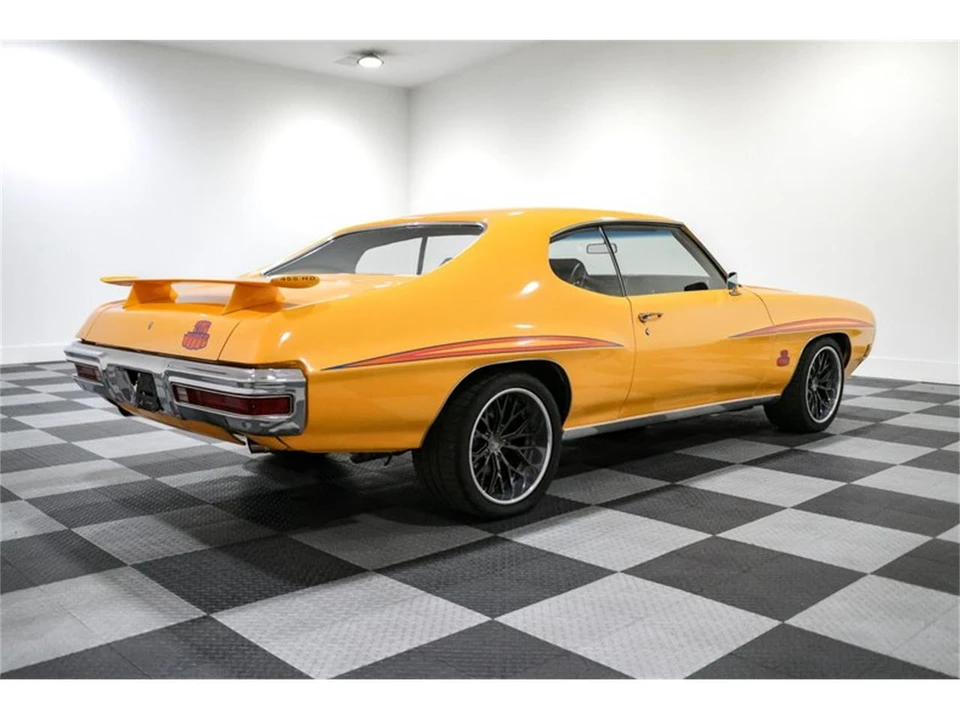 1970 Pontiac GTO 2nd Gen - Image 9 of 30