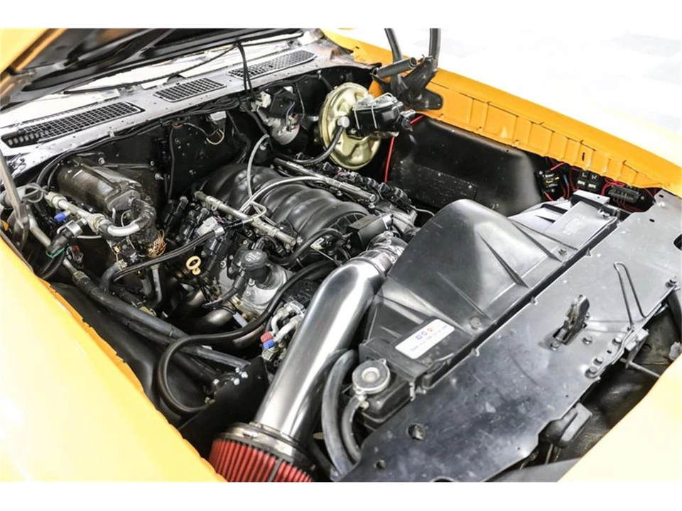 1970 Pontiac GTO 2nd Gen - Image 23 of 30