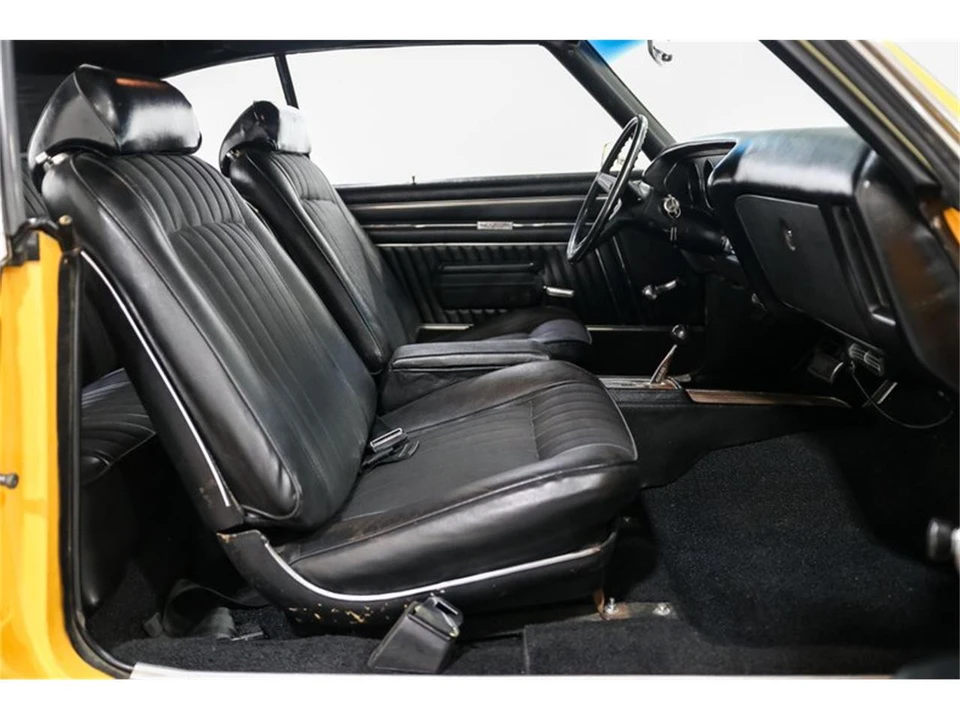 1970 Pontiac GTO 2nd Gen - Image 17 of 30