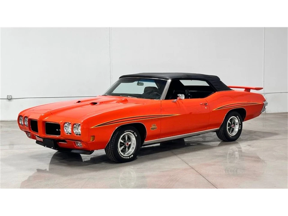 1970 Pontiac GTO 2nd Gen - Image 4 of 31