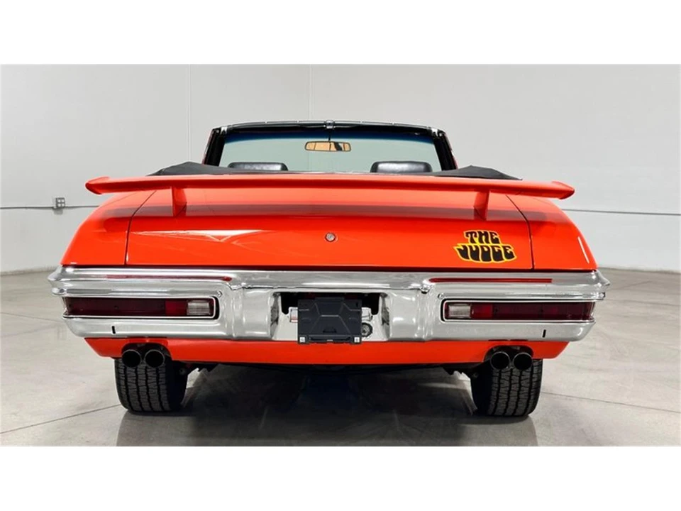 1970 Pontiac GTO 2nd Gen - Image 6 of 31