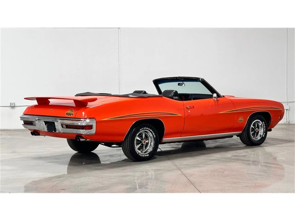 1970 Pontiac GTO 2nd Gen - Image 3 of 31