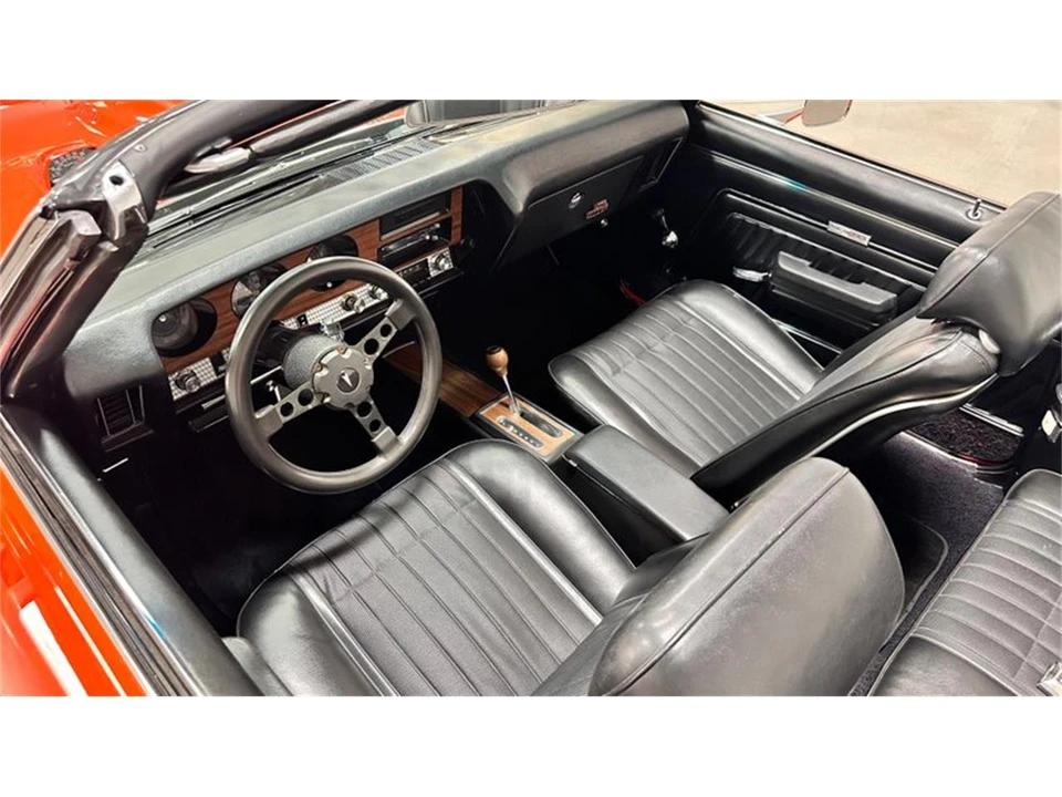 1970 Pontiac GTO 2nd Gen - Image 9 of 31