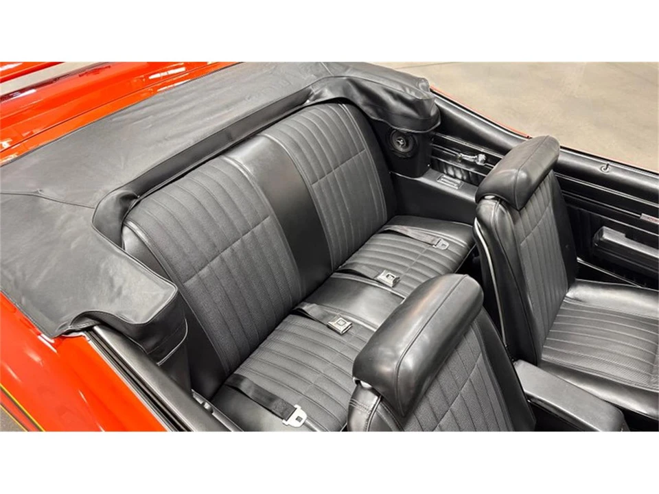 1970 Pontiac GTO 2nd Gen - Image 16 of 31