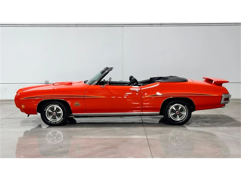 1970 Pontiac GTO 2nd Gen - Image 2 of 31