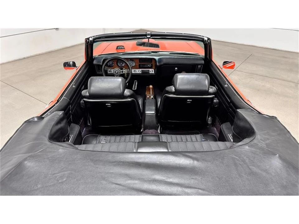 1970 Pontiac GTO 2nd Gen - Image 14 of 31