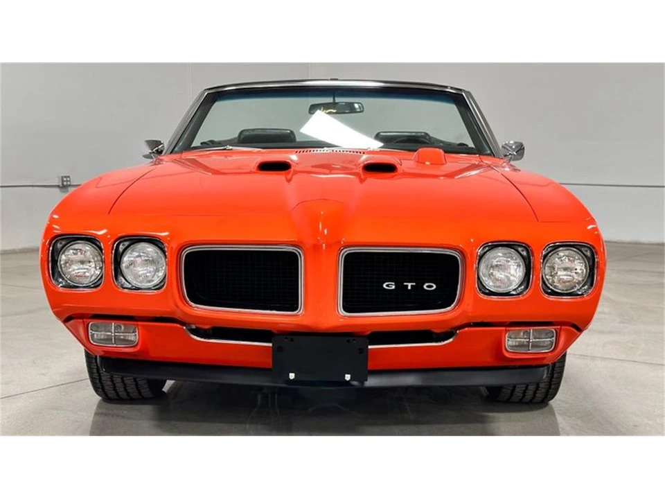 1970 Pontiac GTO 2nd Gen - Image 5 of 31