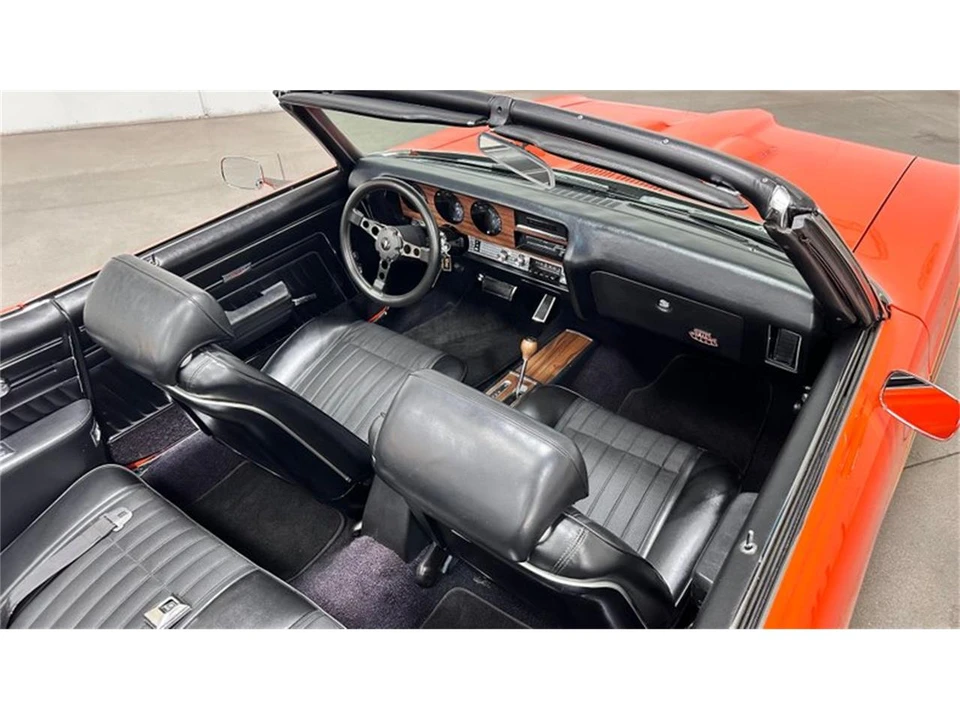 1970 Pontiac GTO 2nd Gen - Image 15 of 31