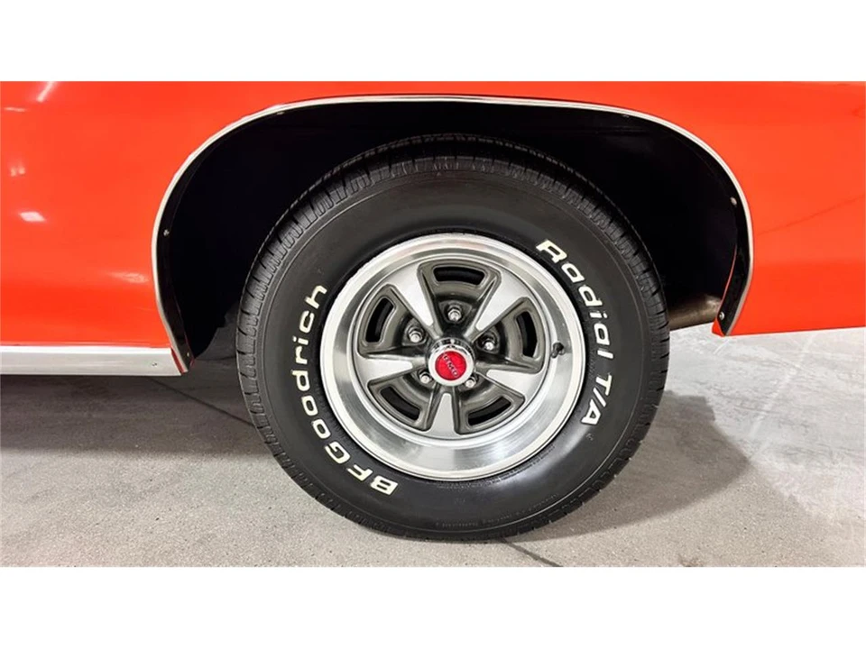 1970 Pontiac GTO 2nd Gen - Image 8 of 31