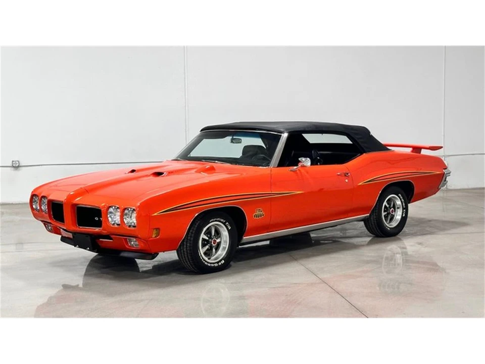 1970 Pontiac GTO 2nd Gen - Image 23 of 31