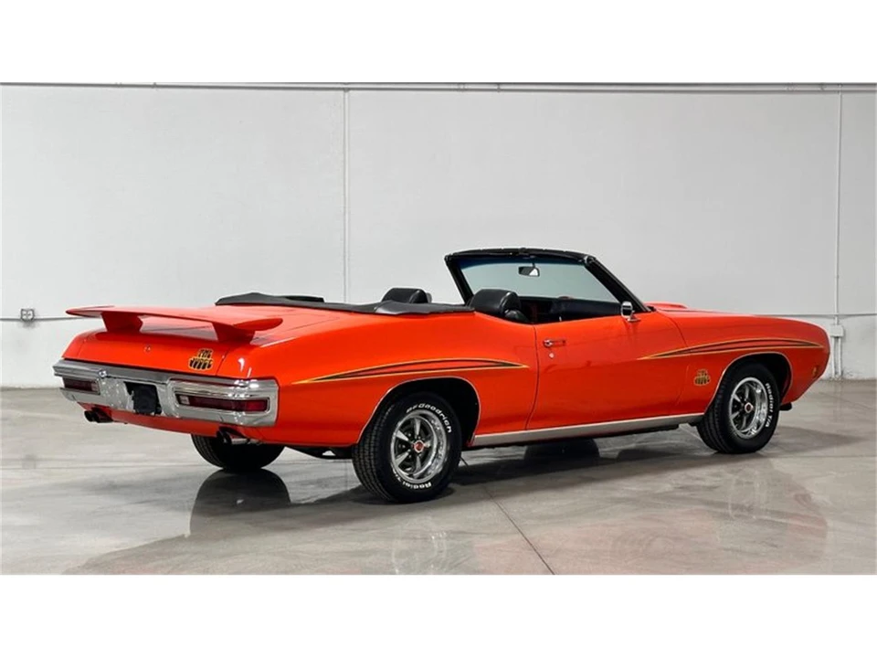 1970 Pontiac GTO 2nd Gen - Image 22 of 31