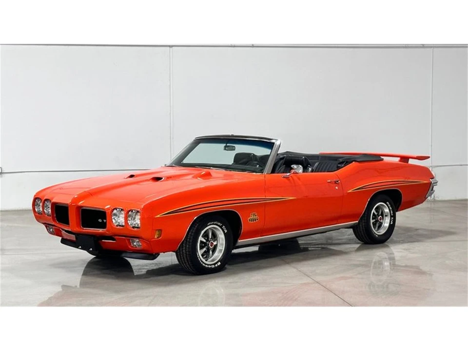 1970 Pontiac GTO 2nd Gen - Image 24 of 31