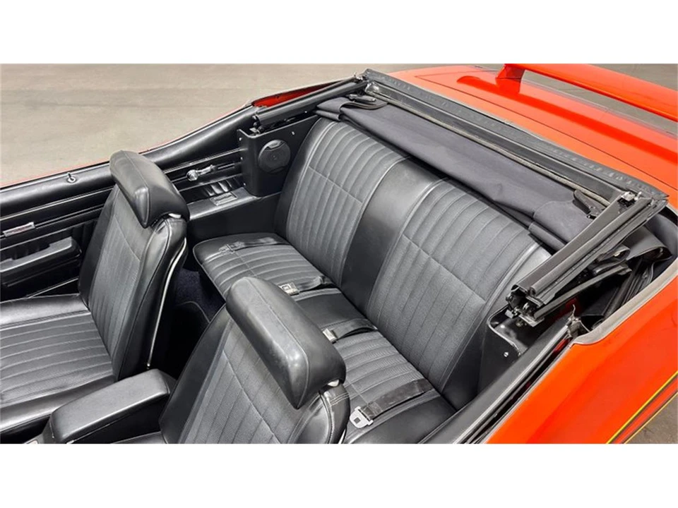 1970 Pontiac GTO 2nd Gen - Image 11 of 31
