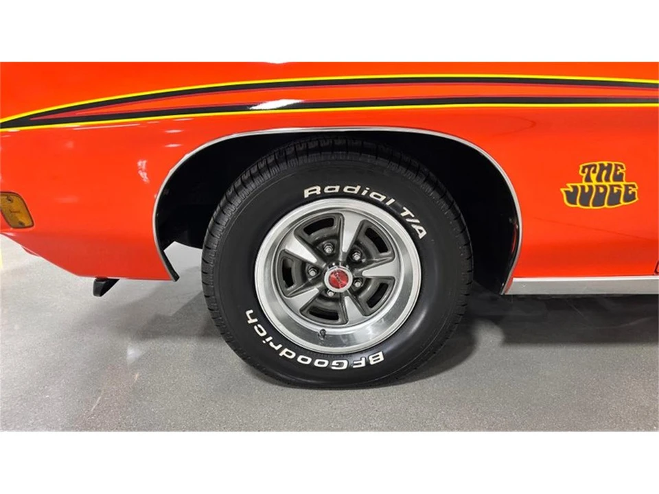 1970 Pontiac GTO 2nd Gen - Image 7 of 31
