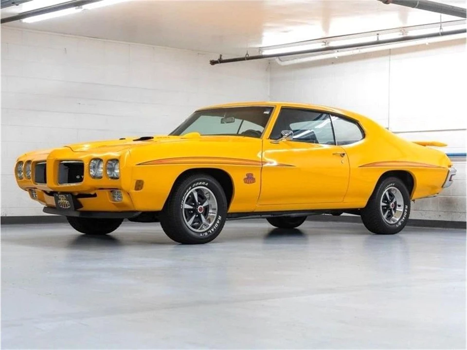 1970 Pontiac GTO 2nd Gen - Image 2 of 11