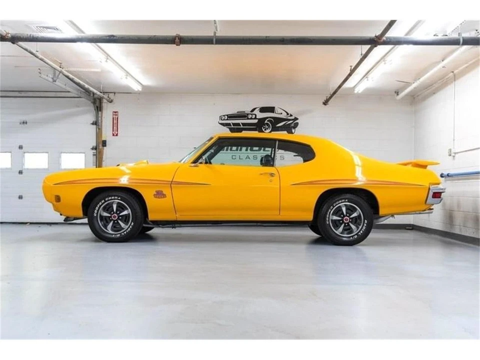 1970 Pontiac GTO 2nd Gen - Image 3 of 11