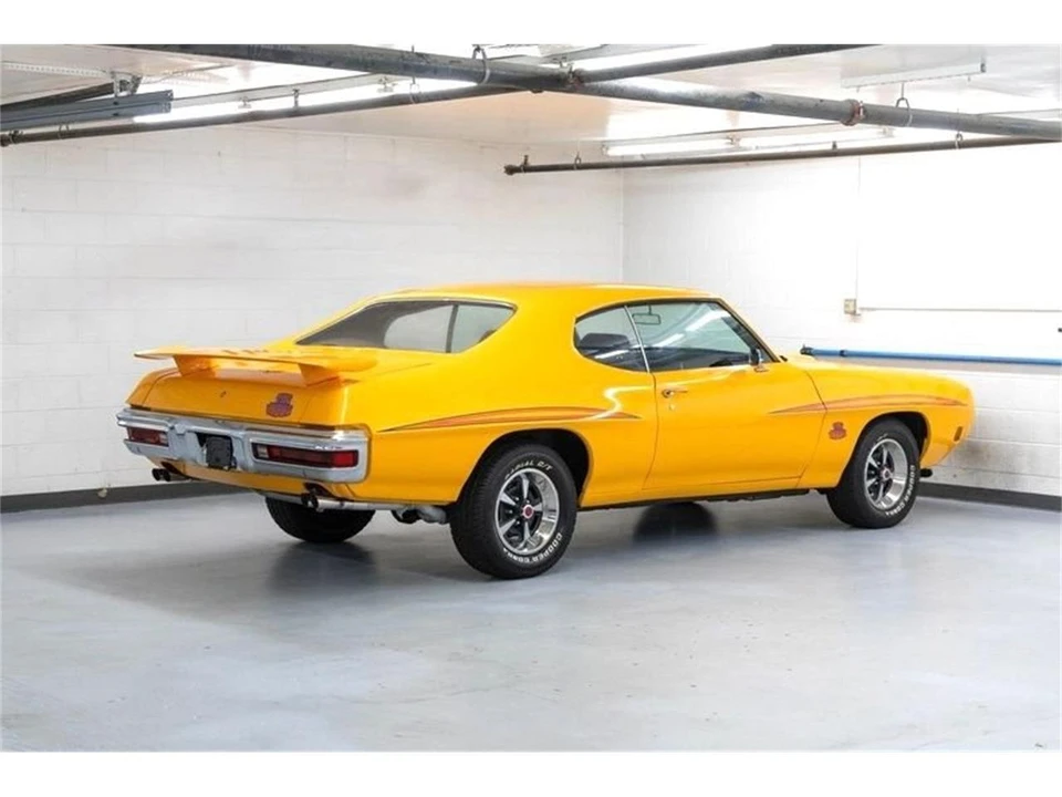 1970 Pontiac GTO 2nd Gen - Image 7 of 11