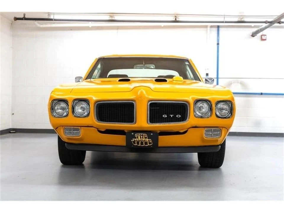 1970 Pontiac GTO 2nd Gen - Image 4 of 11