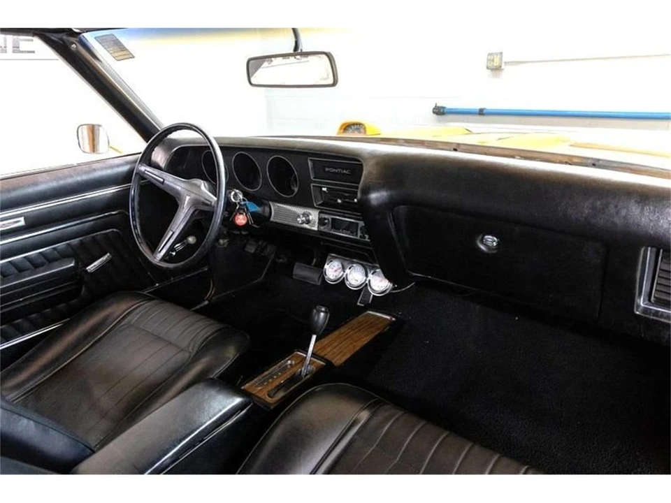 1970 Pontiac GTO 2nd Gen - Image 8 of 11