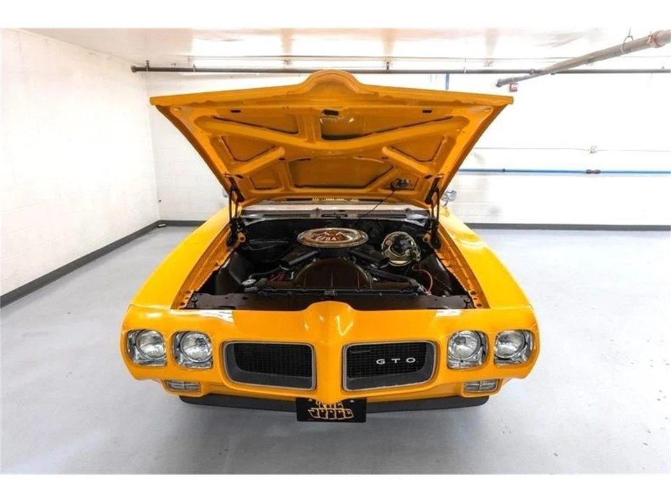 1970 Pontiac GTO 2nd Gen - Image 9 of 11