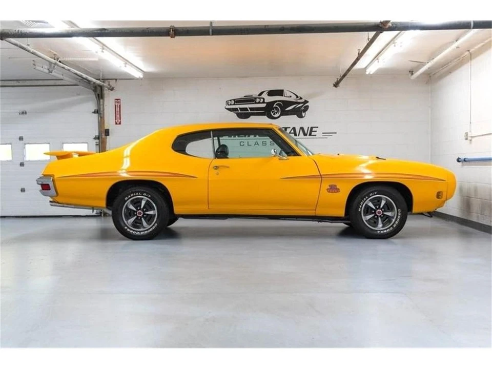 1970 Pontiac GTO 2nd Gen - Image 6 of 11