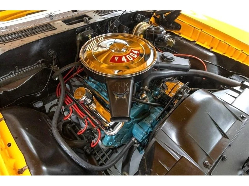 1970 Pontiac GTO 2nd Gen - Image 10 of 11