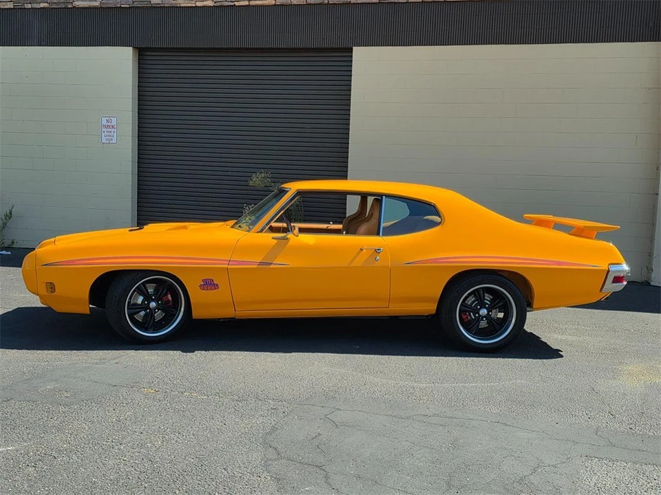 1970 Pontiac GTO 2nd Gen - Image 7 of 31
