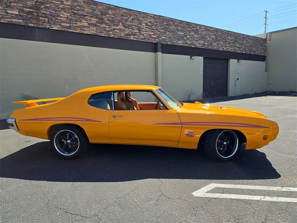1970 Pontiac GTO 2nd Gen - Image 9 of 31
