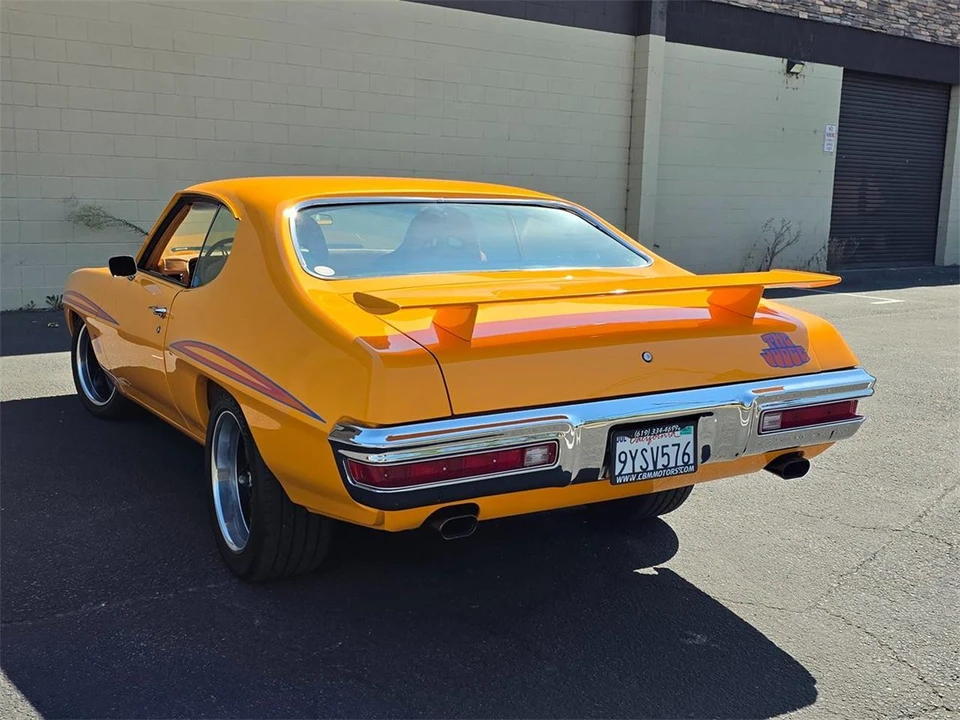 1970 Pontiac GTO 2nd Gen - Image 10 of 31