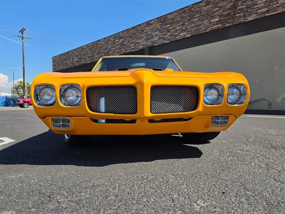 1970 Pontiac GTO 2nd Gen - Image 6 of 31