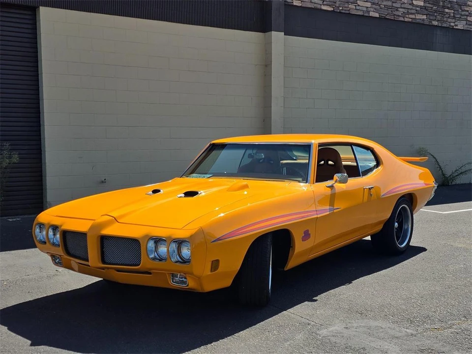 1970 Pontiac GTO 2nd Gen - Image 4 of 31