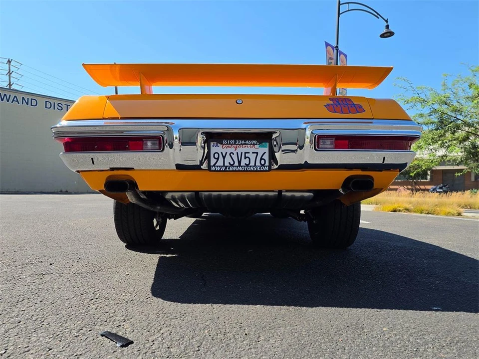1970 Pontiac GTO 2nd Gen - Image 13 of 31