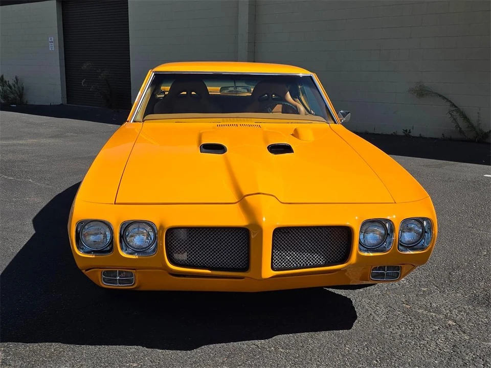 1970 Pontiac GTO 2nd Gen - Image 5 of 31