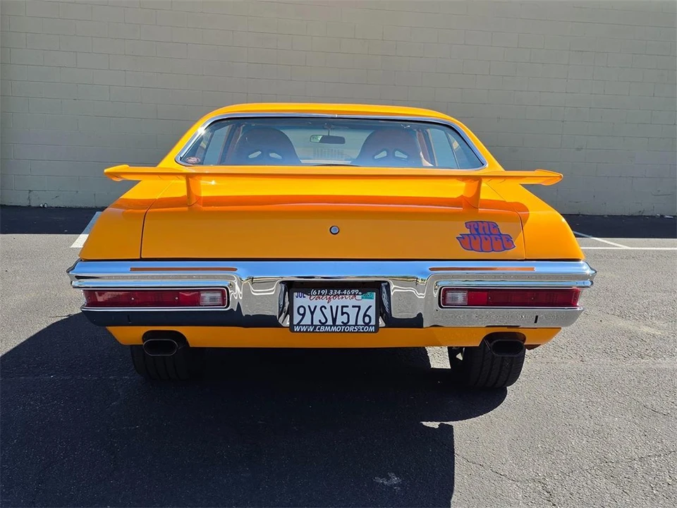 1970 Pontiac GTO 2nd Gen - Image 12 of 31