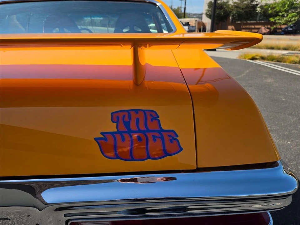 1970 Pontiac GTO 2nd Gen - Image 14 of 31