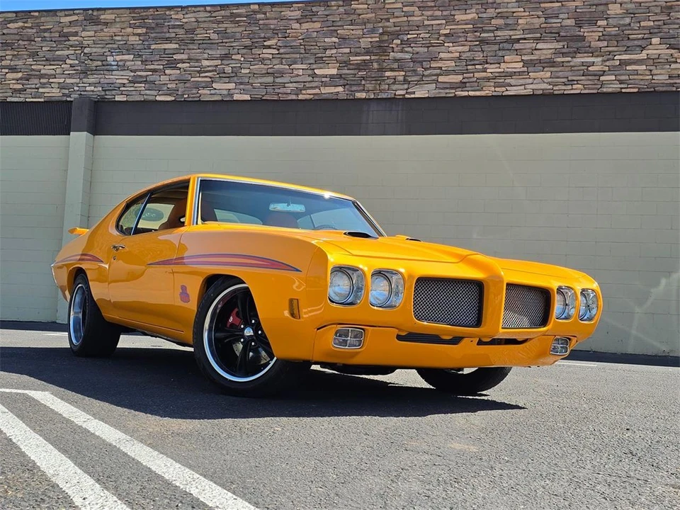 1970 Pontiac GTO 2nd Gen - Image 2 of 31