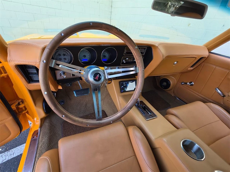 1970 Pontiac GTO 2nd Gen - Image 15 of 31