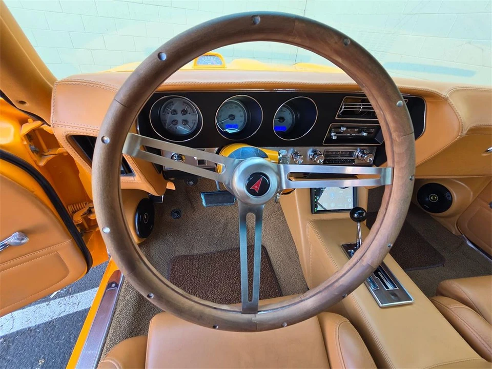 1970 Pontiac GTO 2nd Gen - Image 19 of 31