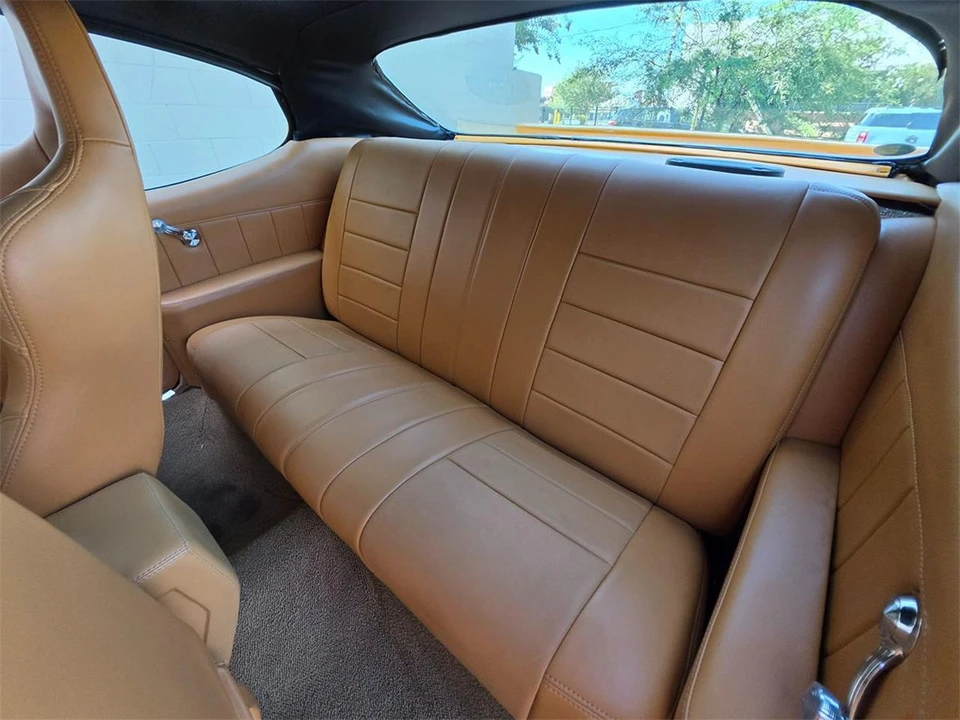 1970 Pontiac GTO 2nd Gen - Image 24 of 31