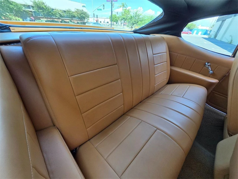 1970 Pontiac GTO 2nd Gen - Image 28 of 31