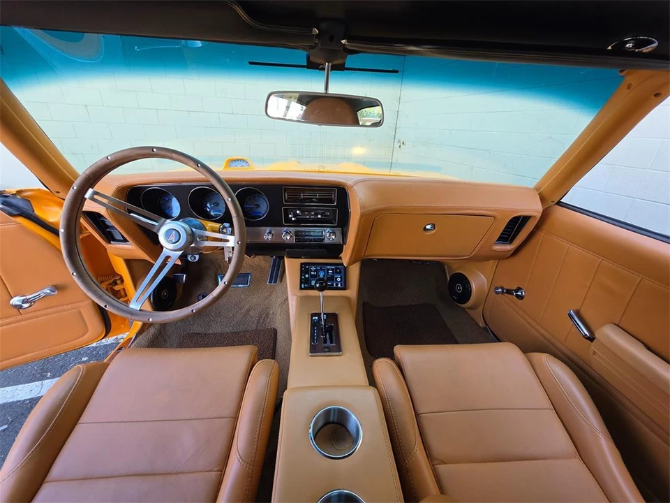 1970 Pontiac GTO 2nd Gen - Image 31 of 31