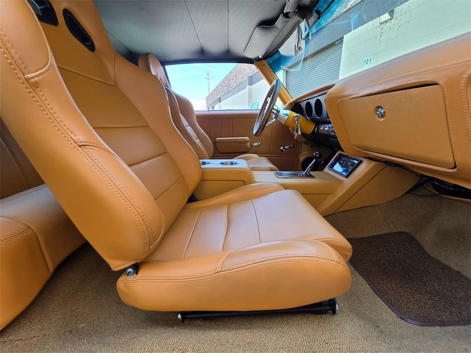 1970 Pontiac GTO 2nd Gen - Image 27 of 31