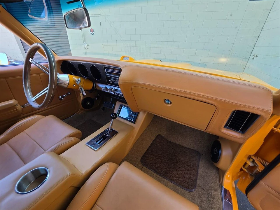 1970 Pontiac GTO 2nd Gen - Image 25 of 31