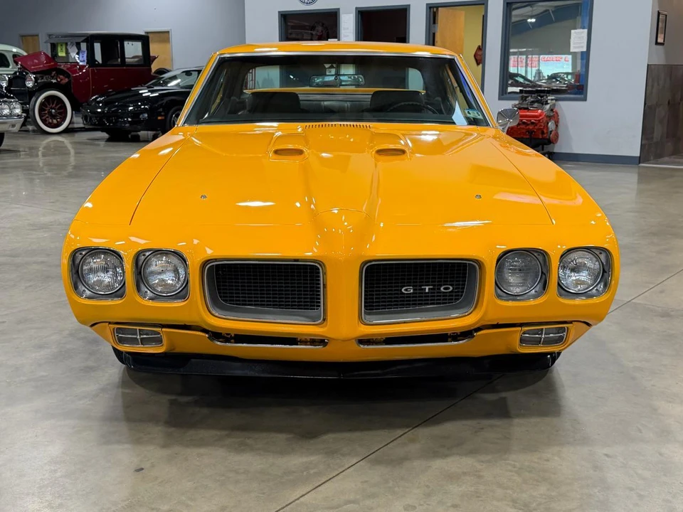 1970 Pontiac GTO 2nd Gen - Image 13 of 31