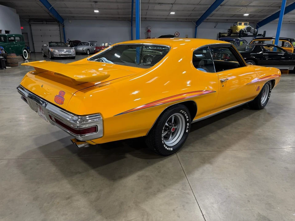 1970 Pontiac GTO 2nd Gen - Image 4 of 31